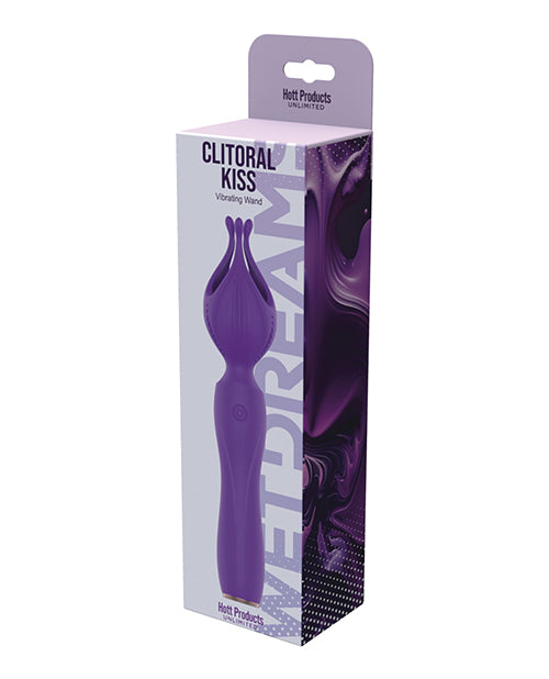 Clitoral Kiss Vibe - Purple