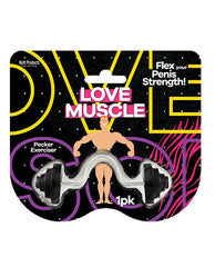 Love Muscle Pecker Exerciser