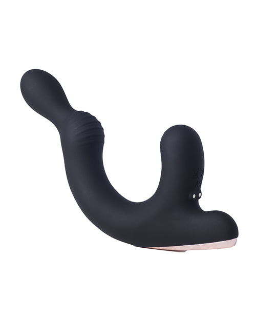 Rocky Versatile Vibrating Perineum Scrotum Stimulator Prostate Massager - LUST Depot