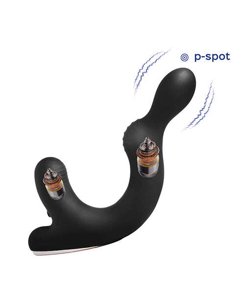 Rocky Versatile Vibrating Perineum Scrotum Stimulator Prostate Massager - LUST Depot