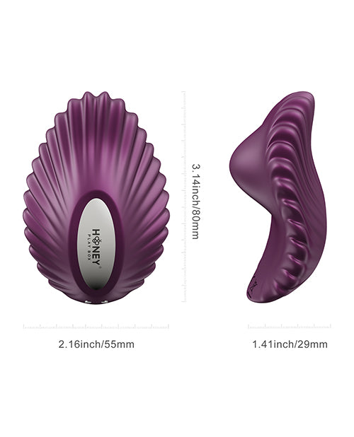 Pearl App-controlled Magnetic Panty Vibrator - LUST Depot