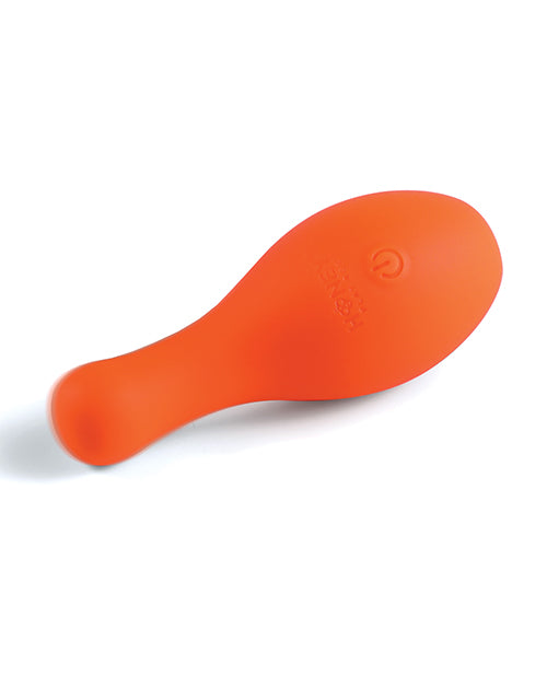 Striker The Bowling Pin Vibrator - Orange