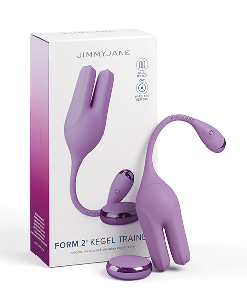 JimmyJane Form 2 Kegel Trainer Clit Tickler - LUST Depot