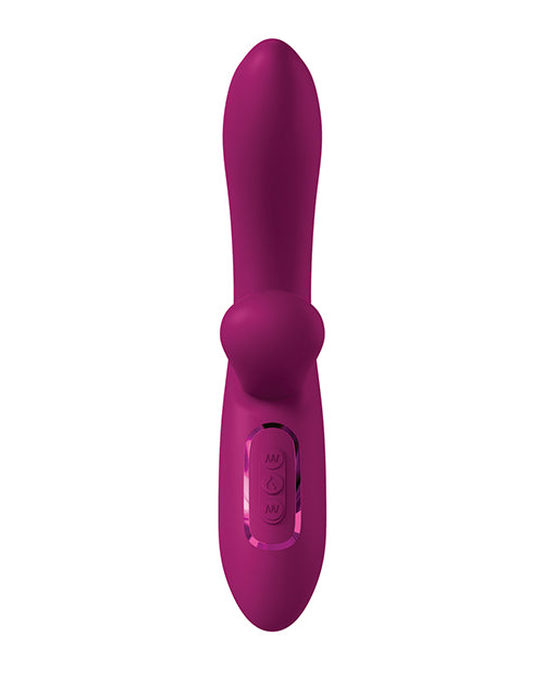 JimmyJane Solis Rabbit Vibrator - LUST Depot