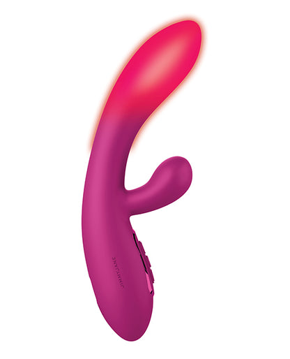 JimmyJane Solis Rabbit Vibrator - LUST Depot