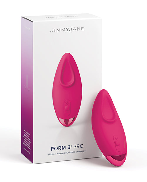 JimmyJane Form 3 PRO - Pink - LUST Depot