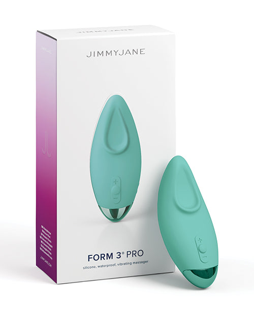 JimmyJane Form 3 PRO - Teal - LUST Depot