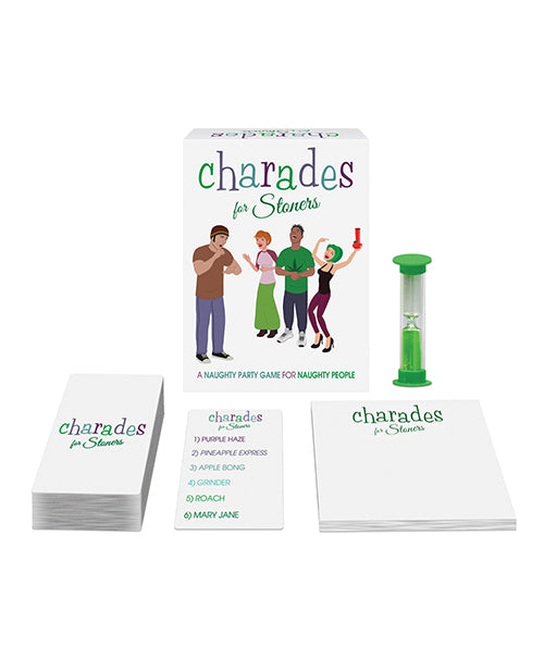 Charades for Stoners - LUST Depot