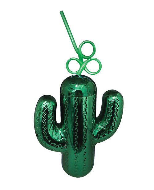 Cactus Cup - Metallic Green - LUST Depot