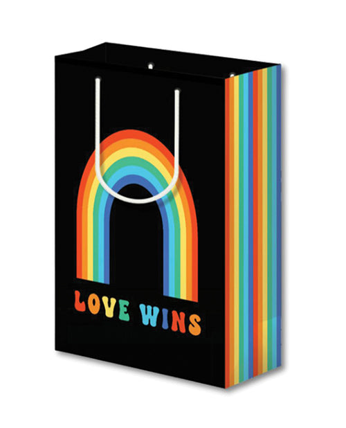 Love Wins Gift Bag - LUST Depot