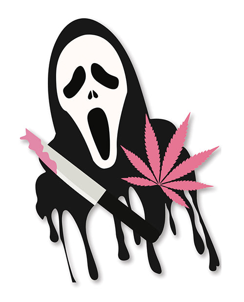 Halloween GhostFace Sticker - Pack of 3 - LUST Depot