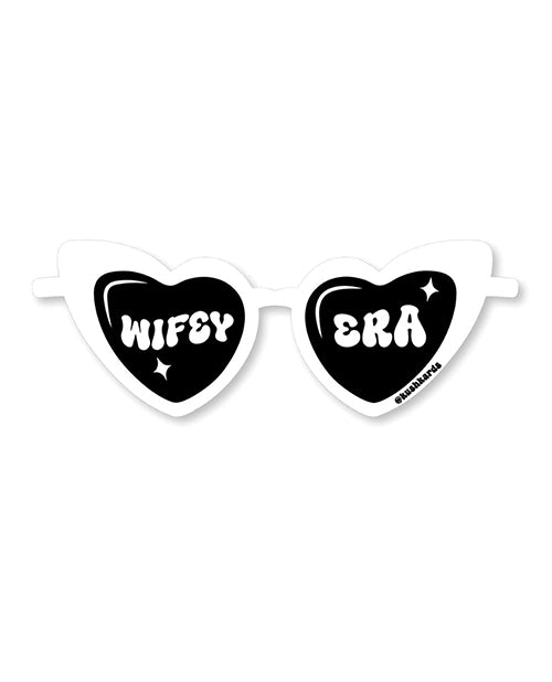 Wifey Era Sticker - Pack of 3 - LUST Depot