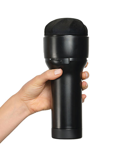 Kiiroo Feel Stroker Feel Sensation - Black - LUST Depot