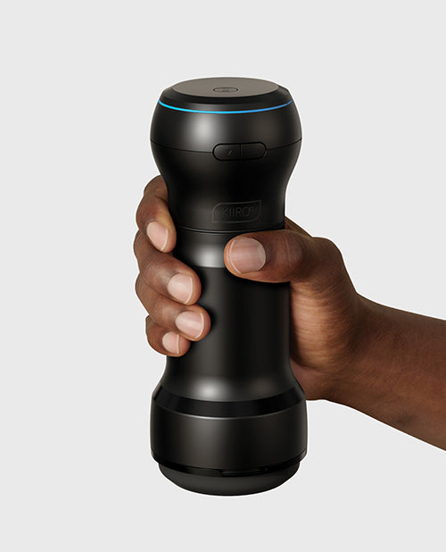 Kiiroo Feel Pocket + Power - Black - LUST Depot