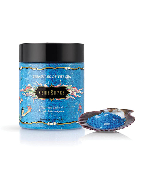 Kama Sutra Treasures of the Sea - Blue - LUST Depot