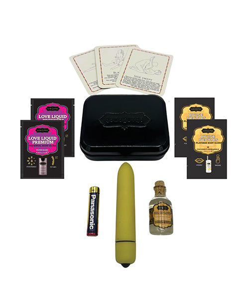 Kama Sutra Weekender VIBE Kit - Coconut Pineapple - LUST Depot