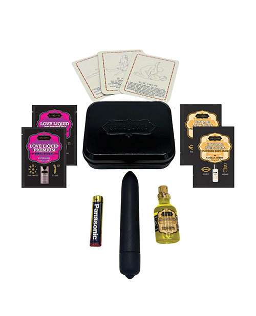 Kama Sutra Weekender VIBE Kit - Vanilla - LUST Depot