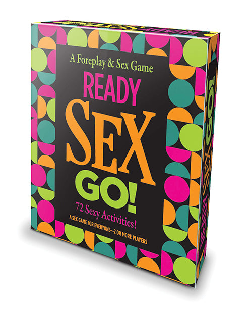 Ready, Sex, Go Game - LUST Depot