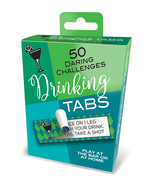 Drinking Tabs - 50 count - LUST Depot