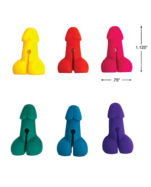 Super Fun Cocktail Markers - Set Of 6 - LUST Depot