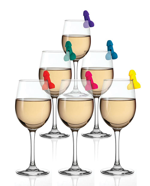 Super Fun Cocktail Markers - Set Of 6 - LUST Depot