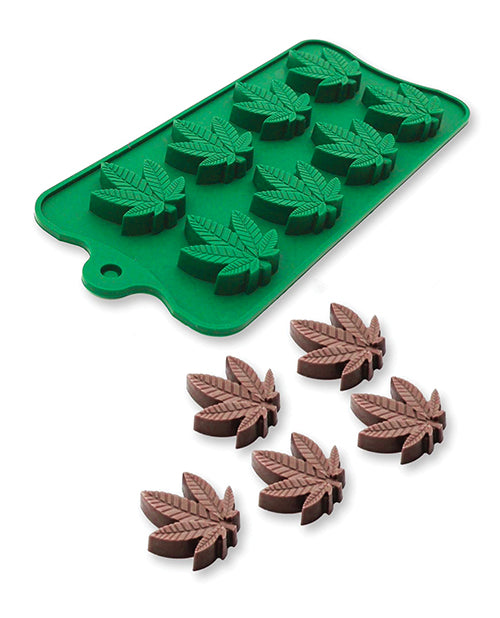 Cannabis Ice & Candy Silicone Mold - LUST Depot