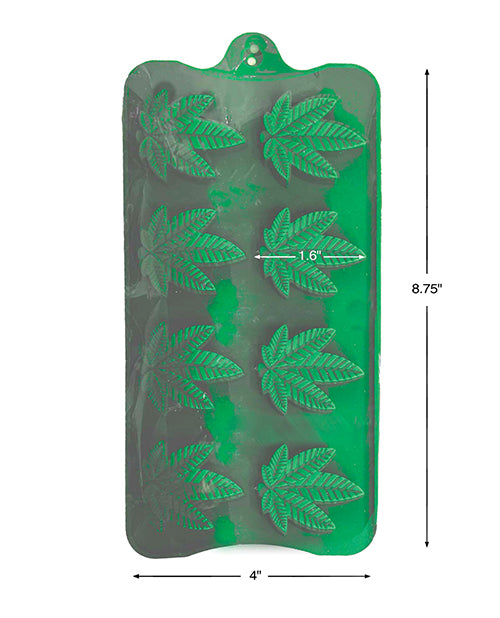 Cannabis Ice & Candy Silicone Mold - LUST Depot