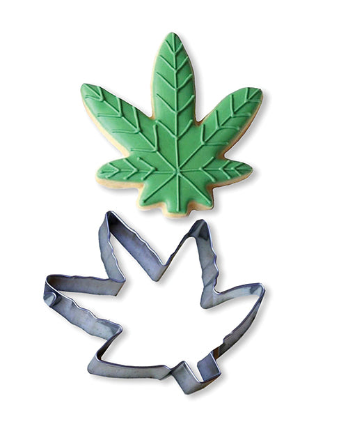 Cannabis Cookie Cutter - LUST Depot