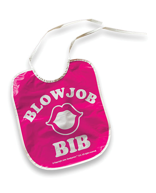 Blow Job Bib - Pink - LUST Depot