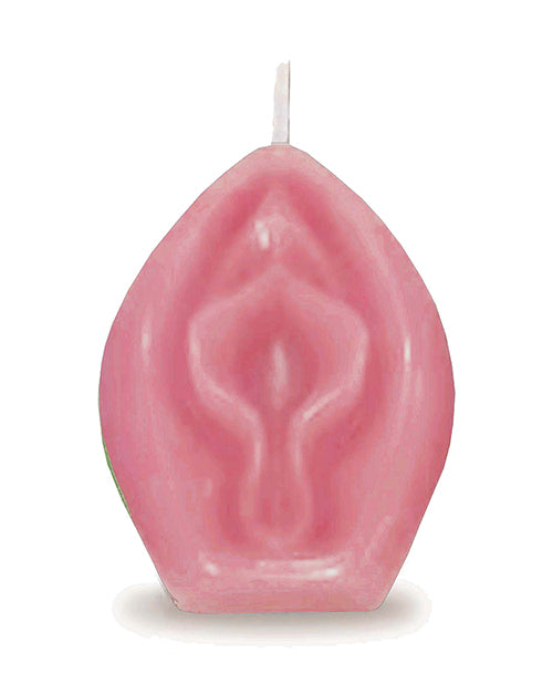 Eden's Vagina Candle - Rose - Vanilla - LUST Depot