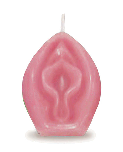 Eden's Vagina Candle - Rose - Vanilla - LUST Depot