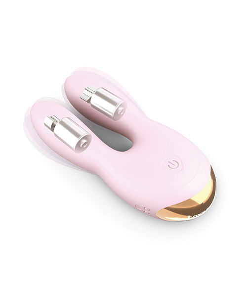 Love to Love Hear Me Flexible Ear Stim - Baby Pink