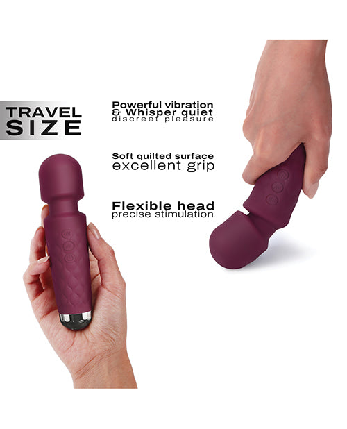 Dorcel Mini Wanderful - Plum - LUST Depot