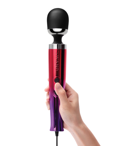 Le Wand Die Cast Plug-In Massager - Ombre