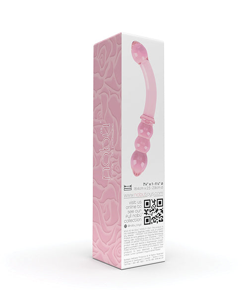 Nobu Rose Bead Wand - Pink - LUST Depot