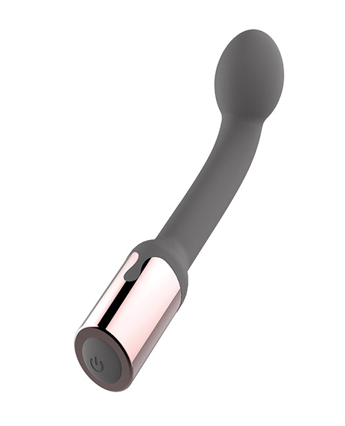 Nobu Gael G-Spot Vibrator - Grey - LUST Depot