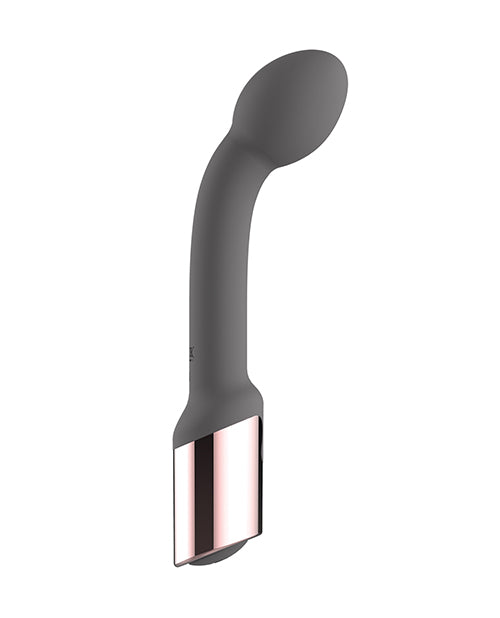 Nobu Gael G-Spot Vibrator - Grey - LUST Depot