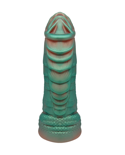 Nobu Tahr Fantasy Dong - Jade/Copper - LUST Depot