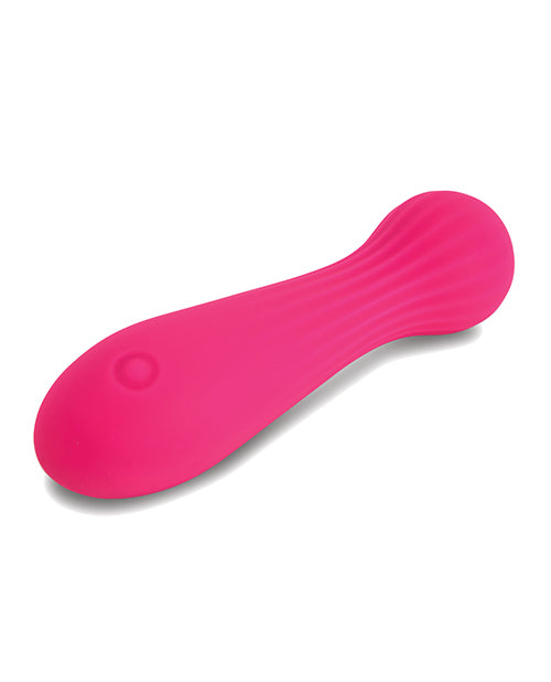 Nu Sensuelle Sola Nubii Flexible Bullet - Pink - LUST Depot