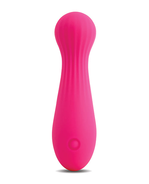 Nu Sensuelle Sola Nubii Flexible Bullet - Pink - LUST Depot