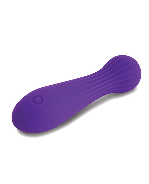 Nu Sensuelle Sola Nubii Flexible Bullet - Purple - LUST Depot