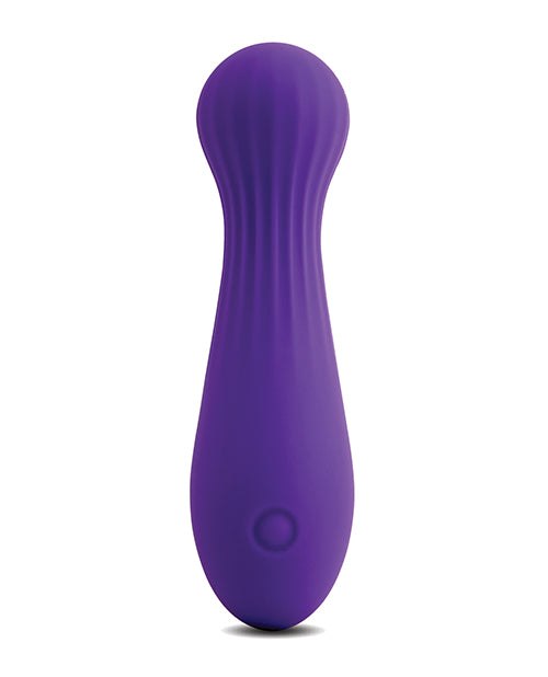 Nu Sensuelle Sola Nubii Flexible Bullet - Purple - LUST Depot