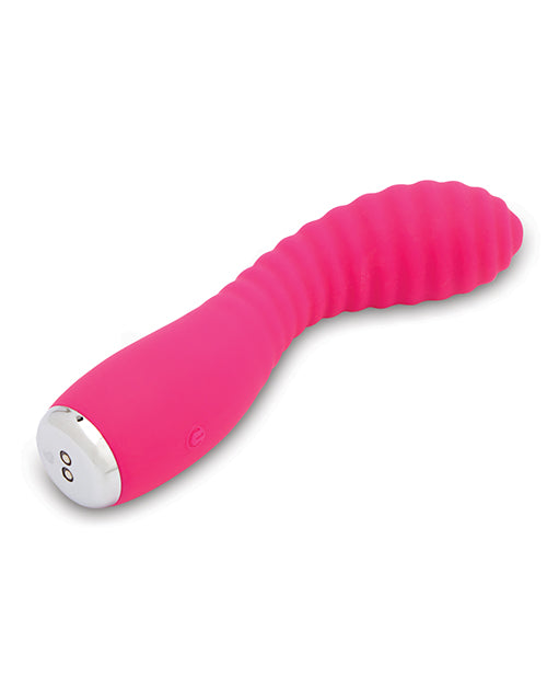 Nu Sensuelle Lola Nubii Flexible Warming Vibe - Pink - LUST Depot