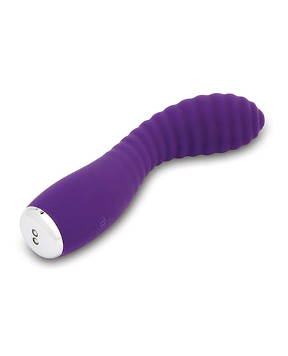 Nu Sensuelle Lola Nubii Flexible Warming Vibe - Purple - LUST Depot