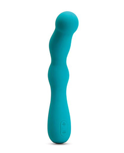 Nu Sensuelle Siren Nubii G-Spot Vibe w/Hinge - Blue