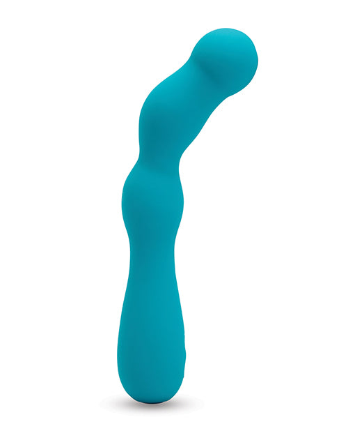 Nu Sensuelle Siren Nubii G-Spot Vibe w/Hinge - Blue