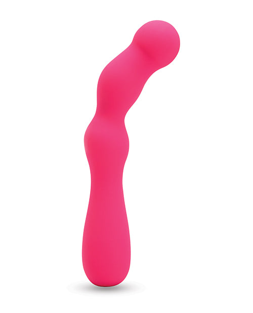 Nu Sensuelle Siren Nubii G-Spot Vibe w/Hinge - Pink - LUST Depot