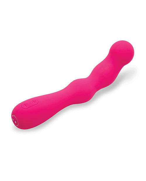 Nu Sensuelle Siren Nubii G-Spot Vibe w/Hinge - Pink - LUST Depot