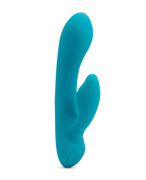 Nu Sensuelle Jolie Nubii Warming Mini Rabbit - Blue - LUST Depot