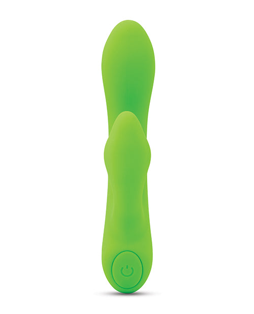 Nu Sensuelle Jolie Nubii Warming Mini Rabbit - Lime Green - LUST Depot